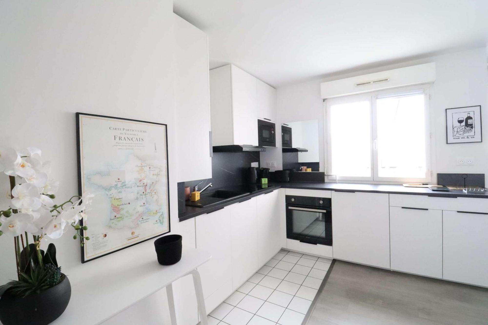 Frenchy By Plaza Apartment Serris Exterior photo